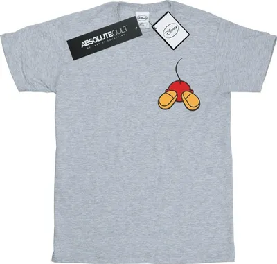 Produktbild von Disney - T-Shirt für Herren BI40948 (3XL) (Grau)