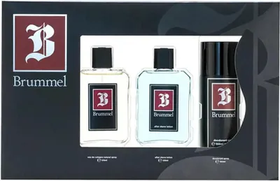 Obrázek produktu pro Est Brummel 125 Mas125 Desodorante 150