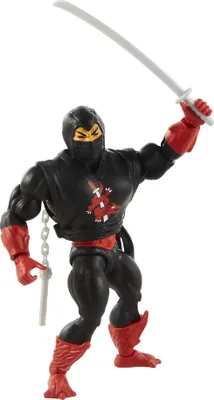 Image de Masters of the Universe Origins Ninjor, figurine