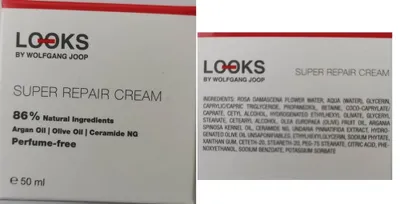 Produktbild von MYLOOKS  Super Repair Cream – Reparierend | Straffend | Regenerierend | pflegend