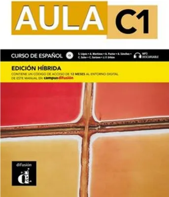 Obrázek produktu pro Aula C1 - Edición híbrida