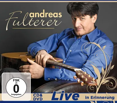 Obrázok produktu pre Andreas Fulterer: Andreas Fulterer: (CD / L)