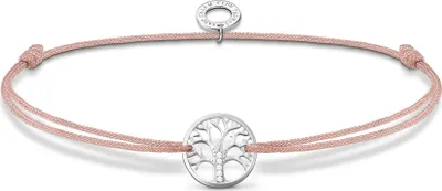 Image de Thomas Sabo - LS125-401-19-L20V - Bracelet - Femme - Nylon - 14-20 cm