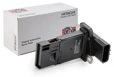 Produktbild von HITACHI 2505072 Luftmassenmesser LMM für HONDA CIVIC VIII Hatchback (FN, FK) Luftmengenmesser