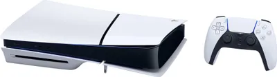 Produktbild von PlayStation 5 (Modellgruppe - Slim)