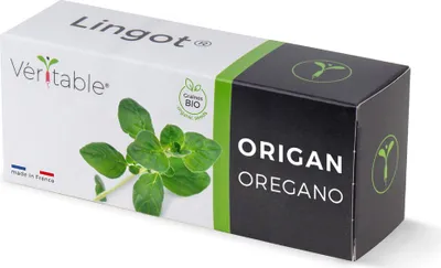 Produktbild von Véritable 3760262511115, Essbare Pflanze, Oregano, Nachfüllen, Schnellwachsend (3-5 Wochen)