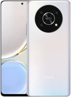 Zdjęcie produktu dla Honor MAGIC4 Lite 5G Silver 128GB ANY-NX1