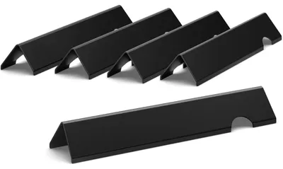 Productafbeelding van Omgoods - Flavorizer Bars voor Grill, Emaillering Vervangingen