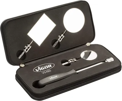 Produktbild von VIGOR Teleskopspiegel Satz V5480 4-teilig Anzahl Werkzeuge: 4