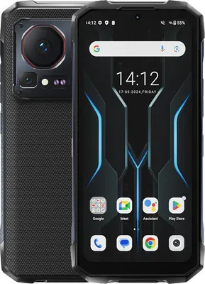 Zdjęcie produktu dla Smarton Hotwav Cyber 16 Pro (Czarny)