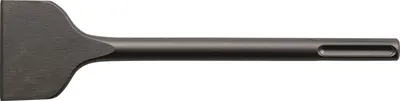 Zdjęcie produktu dla Dłuto do drewna Długość 300 mm Szerokość ostrza 80 mm SDS-max