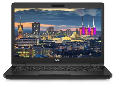 Produktbild von Dell Latitude 5490  i5-7300U 14" FHD Webcam Windows 10 Pro DE 8 GB 1 TB SSD