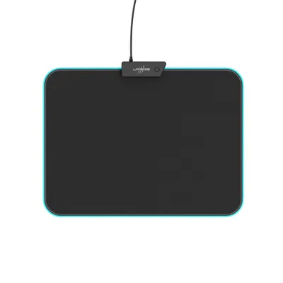 Produktbild von uRage Mauspad Gaming-Mauspad "Lethality 200 Illuminated”