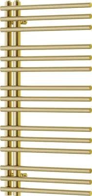 Immagine prodotto di Mexen Neptun radiatore decorativo da bagno 900 x 500 mm, 291 W, dorato - W101-0900-500-00-50