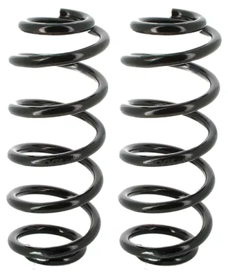 Produktbild von Fahrwerksfedern-Set Hinterachse Schraubenfeder Ø 112 mm KYB für VW GOLF