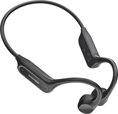Immagine prodotto di Cuffie a conduzione ossea, impermeabili, Bluetooth 5.4, GRIGIO SCURO