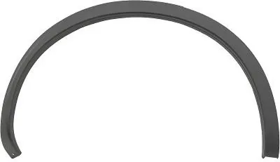 Produktbild von DIEDERICHS Radlauf Verbreiterung Kotflügel für NISSAN Qashqai / Qashqai +2 I (J10, NJ10)