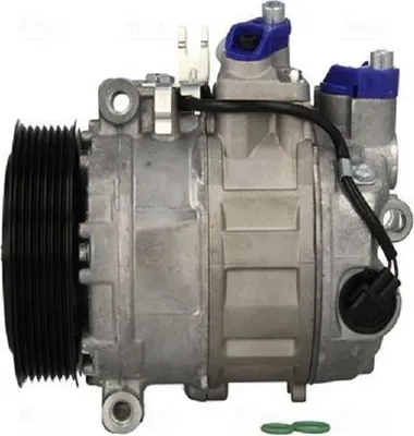 Image de Compresseur de climatisation NISSENS 890140