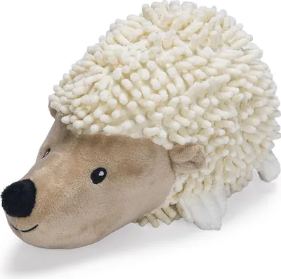 Immagine prodotto di Gioco per cani beeztees Eco Toy Riccio Ittie 26 x 14 x 15 cm beige 100% materiale riciclato