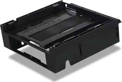 Produktbild von Icy Dock FLEX-FIT Duo MB343SPO , Einbaurahmen