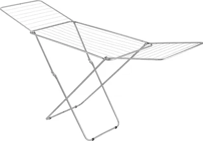Produktbild von Metaltex 8002524075009, Wäscheständer, Grau, 2060 mm, 550 mm, 1050 mm, 1 Stück(e)