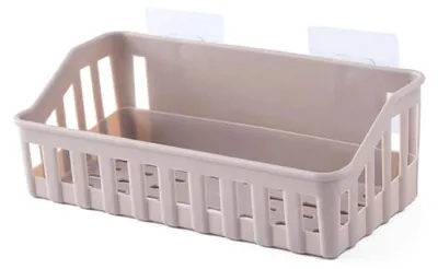Image de Solidchoice - Porte-savon adhésif pour douche et baignoire