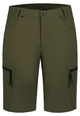 Produktbild von ICEPEAK Herren Outdoorshorts Ahaus, wasserabweisend, winddicht, mit Gürtelschlaufen