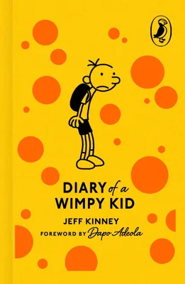Produktbild von Diary of a Wimpy Kid 01