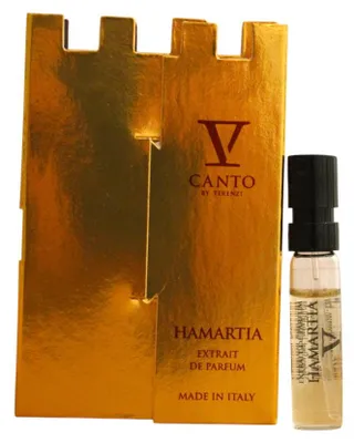 Produktbild von V Canto, Hamartia, Parfum-Extrakt, Unisex, 1,5 ml *Flä schchen