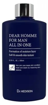 Obrázek produktu pro Dr. Hedison Dear Homme Vyhlazující sérum-krém na obličej, 200 ml