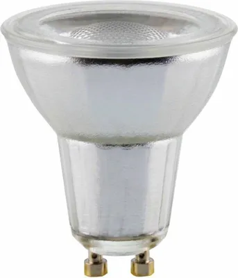 Produktbild von LED Wand- & Deckenleuchte Spot SOLIS Schwarz 7W GU10 540lm warmweiß 2700K schwenkbar
