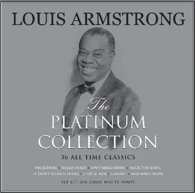 Produktbild von Armstrong,Louis-Platinum Collection
