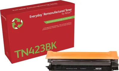 Immagine prodotto di Xerox Toner Everyday Brother TN423BK Black Remanufactured