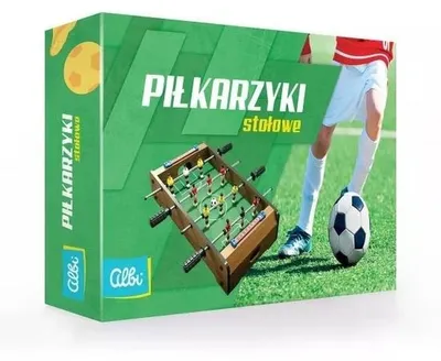 Immagine prodotto di Calcio balilla