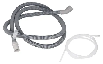 Produktbild von Electrolux 4055324810 Ablaufschlauch für Geschirrspüler