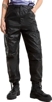 Produktbild von G-star D25251-c973 Cargohose Schwarz 24 Frau Schwarz 24