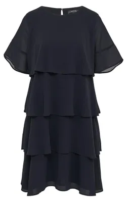 Produktbild von Kleid 5976 BLUE Größe 34