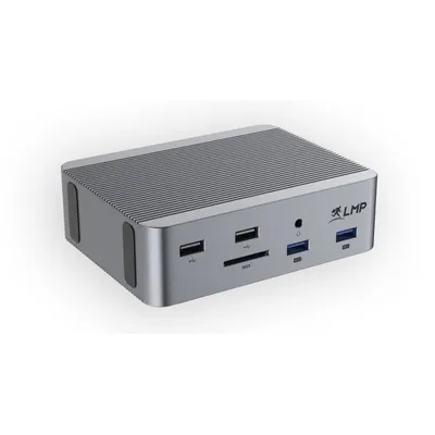 Productafbeelding van LMP Dockingstation USB4 SuperDock 2
