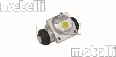 Produktbild von METELLI Radbremszylinder Trommelbremse Hinten für RENAULT KANGOO (KC0/1) 04-0758