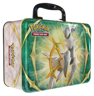Image de Coffret collector Pokémon Arceus, printemps 2022