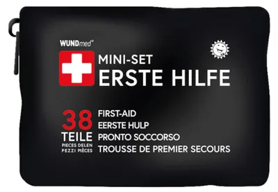 Productafbeelding van WUNDmed Eerste hulp mini set 38-delig