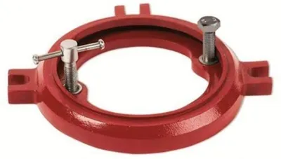 Image de Base tournante pour étau d'établi à guide carré 100 mm - PIHER - 55101
