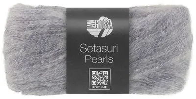 Produktbild von Lana Grossa - Setasuri Pearls 0208 veilchenblau