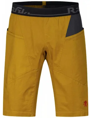 Produktbild von Rafiki Megos Kurze Hose Gelb M Mann Gelb M