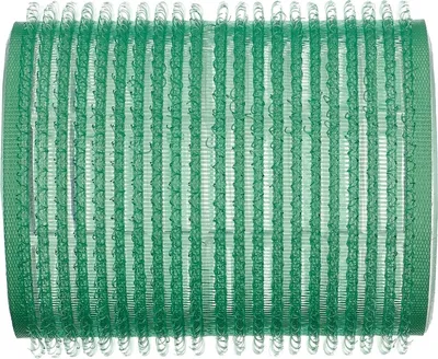 Image de Efalock bigoudis adhésifs 12 pièces 48 mm vert
