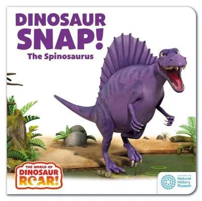 Obrázok produktu pre The World of Dinosaur Roar!