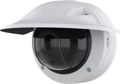 Obrázek produktu pro Axis Q3546-LVE, Bezpečnostní IP kamera, Vnitřní a venkovní, Kabel, UL, FCC, ICES, CE, KC, VCCI, RCM, WEEE, Strop/zeď, Černá, Bílá