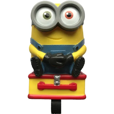 Produktbild von Bike Fashion Lenkerhupe Minions Bob
