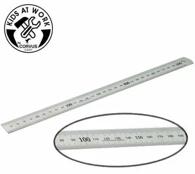 Obrázok produktu pre Stahllineal 30cm