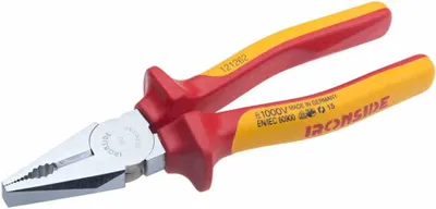Produktbild von VDE-Kombizange 180 mm  bis 1000 V